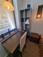 Mountain Paradise 2 - Quiet Cosy Studio - Balcony, Wifi