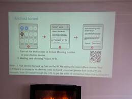 Quiet Cosy Studio - 150mbps Wi-fi!