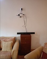 South Facing Balcony - 300mbps Wi-fi