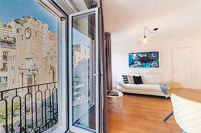 Castalia Apartments & Rooms