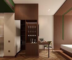 THE STEPS Hotel - by Eitch Collection
