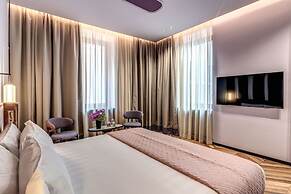 THE STEPS Hotel - by Eitch Collection