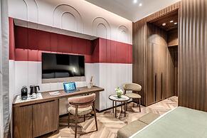 THE STEPS Hotel - by Eitch Collection