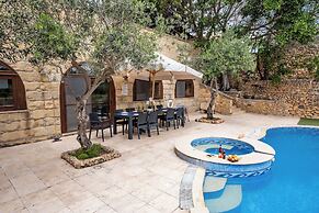 Villa Soldanis 6 Bedroom Villa With Private Pool