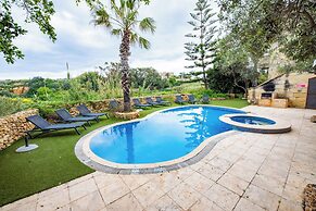 Villa Soldanis 6 Bedroom Villa With Private Pool