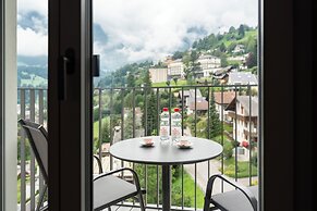 Swiss Hotel Apartments - Engelberg