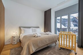 Swiss Hotel Apartments - Engelberg