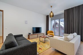 Swiss Hotel Apartments - Engelberg