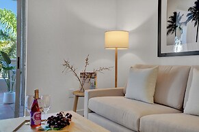 Tucker at Gables Grand Plaza Miami