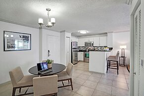 Tucker at Gables Grand Plaza Miami