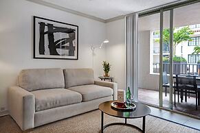 Tucker at Gables Grand Plaza Miami