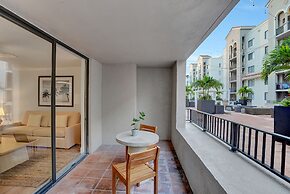 Tucker at Gables Grand Plaza Miami