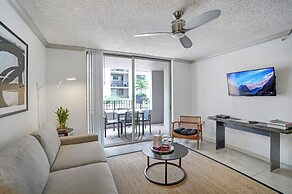 Tucker at Gables Grand Plaza Miami