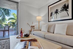 Tucker at Gables Grand Plaza Miami