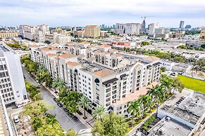 Tucker at Gables Grand Plaza Miami