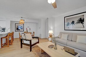 Tucker at Gables Grand Plaza Miami