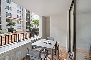 Tucker at Gables Grand Plaza Miami