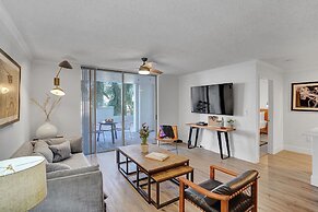 Tucker at Gables Grand Plaza Miami