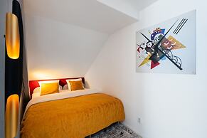 Exclusive 3 bedrooms apatment in Prague