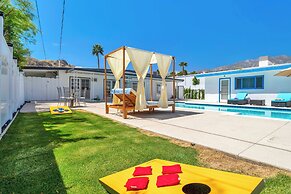 Mountainside Paradise