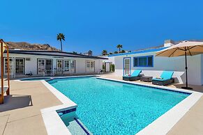 Mountainside Paradise