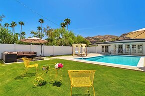 Mountainside Paradise