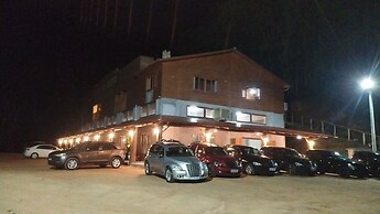 Pousada Rota do Corvo - Grão-Pará - SC