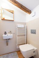 Modern 3 bedrooms apartment with AC