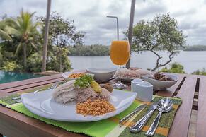 Serendipity Lake - Hikkaduwa