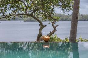 Serendipity Lake - Hikkaduwa