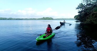 Serendipity Lake - Hikkaduwa