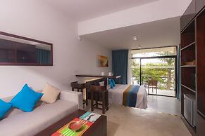 Serendipity Lake - Hikkaduwa