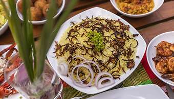 Serendipity Lake - Hikkaduwa