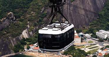 Lindo Apto entre Botafogo e Copacabana
