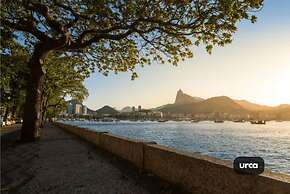 Lindo Apto entre Botafogo e Copacabana
