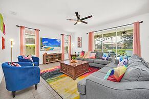 Lake View Getaway: Pool, Game Room, Theming!