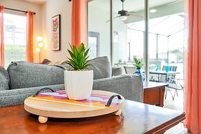 Lake View Getaway: Pool, Game Room, Theming!