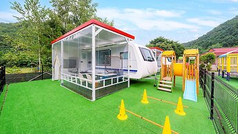 Pocheon Hanadulset pet Caravan