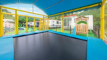 Pocheon Hanadulset pet Caravan