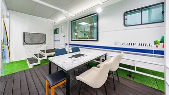 Pocheon Hanadulset pet Caravan