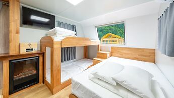 Pocheon Hanadulset pet Caravan