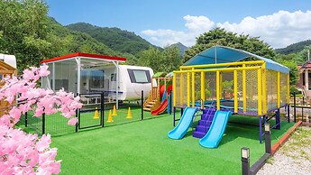 Pocheon Hanadulset pet Caravan