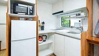 Pocheon Hanadulset pet Caravan