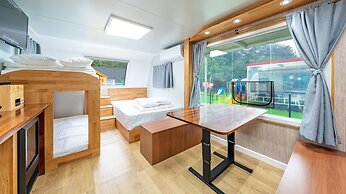 Pocheon Hanadulset pet Caravan