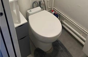 Studio Paris 19th Close Stade De France