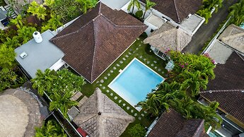 Villa Nakal by Alfred in Bali
