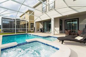 Wonderful 6bd 5bat w Golf Course Championsgate