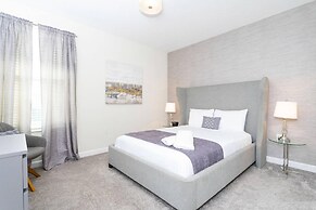 Wonderful 6bd 5bat w Golf Course Championsgate