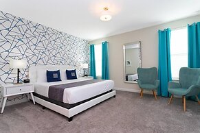 Wonderful 6bd 5bat w Golf Course Championsgate