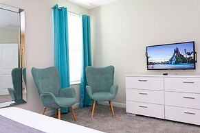 Wonderful 6bd 5bat w Golf Course Championsgate